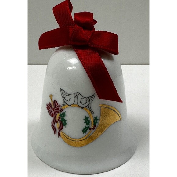 Vintage Hallmark Ornament 1983 Christmas Together - Picture 1 of 5